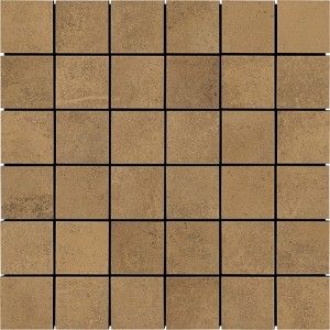 HURBAN HRBN OCRA MOSAIQUE 5X5  NATUREL RECTIFIE - LA FABBRICA 177306 LA FABBRICA - 1