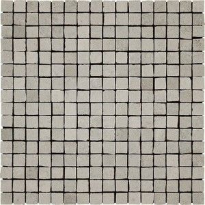 HURBAN HRBN WHITE MOSAIQUE SPACCATELLA  NATUREL RECTIFIE - LA FABBRICA 177311 LA FABBRICA - 1