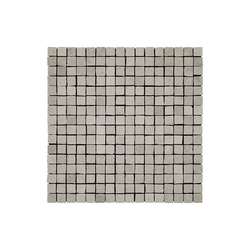 HURBAN HRBN WHITE MOSAIK SPACCATELLA  NATURAL REKTIFIZIERT - LA FABBRICA 177311 LA FABBRICA - 1