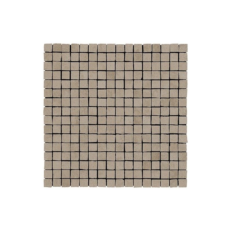 HURBAN HRBN BEIGE MOSAIK SPACCATELLA  NATURAL REKTIFIZIERT - LA FABBRICA 177312 LA FABBRICA - 1