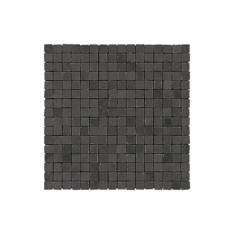 HURBAN HRBN GRAPHITE MOSAIK SPACCATELLA  NATURAL REKTIFIZIERT - LA FABBRICA 177314 LA FABBRICA - 1