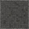 HURBAN HRBN GRAPHITE MOSAIK SPACCATELLA  NATURAL REKTIFIZIERT - LA FABBRICA 177314 LA FABBRICA - 1