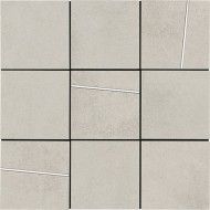 HURBAN HRBN WHITE QUADROTTO INTARSIO NATURALE RETTIFICATO - LA FABBRICA 177321 LA FABBRICA - 1