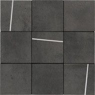 HURBAN HRBN GRAPHITE QUADROTTO INTARSIO NATURALE RETTIFICATO - LA FABBRICA 177324 LA FABBRICA - 1