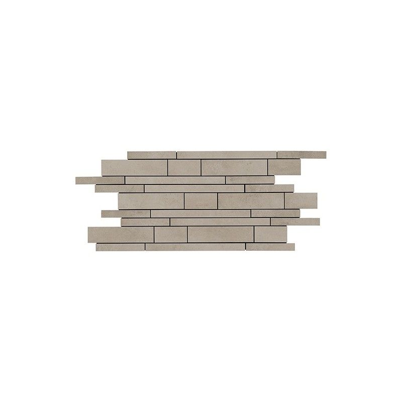 HURBAN HRBN BEIGE BRICK NATUREL RECTIFIE - LA FABBRICA 177332 LA FABBRICA - 1