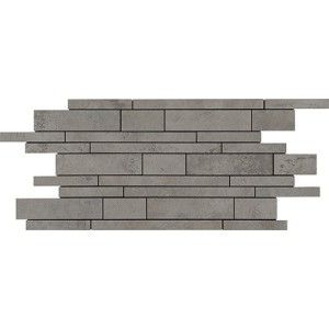 HURBAN HRBN GRAY BRICK NATUREL RECTIFIE - LA FABBRICA 177333 LA FABBRICA - 1