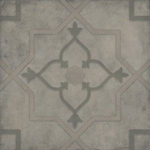 HURBAN HRBN QUEENS GRAY 20MM 100X100 - LA FABBRICA 177403 LA FABBRICA - 1