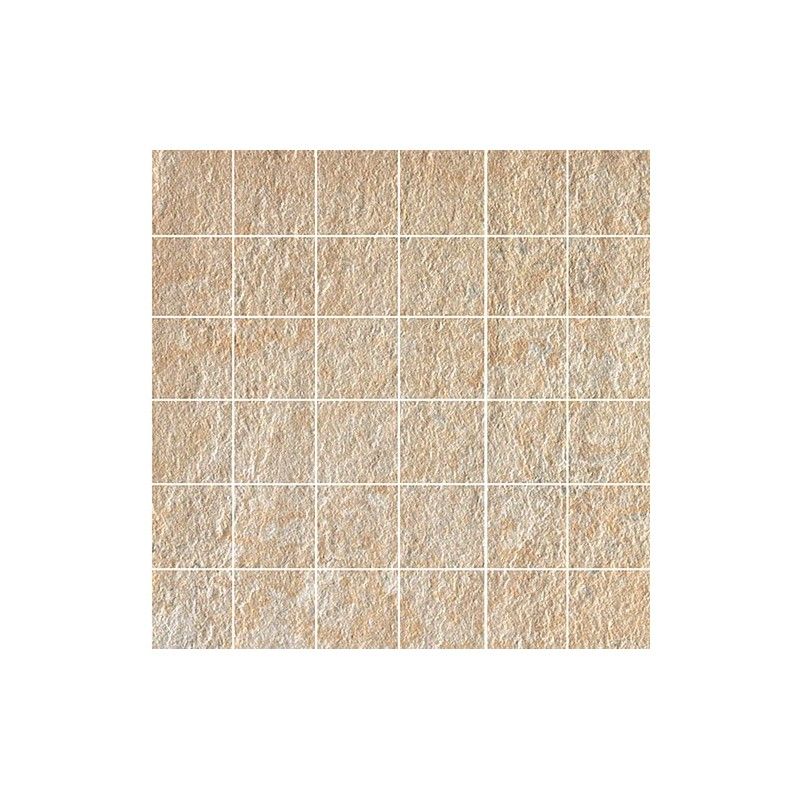 I QUARZI 5X5 MADERA AUF NETZ - LA FABBRICA 962RI7 LA FABBRICA - 1