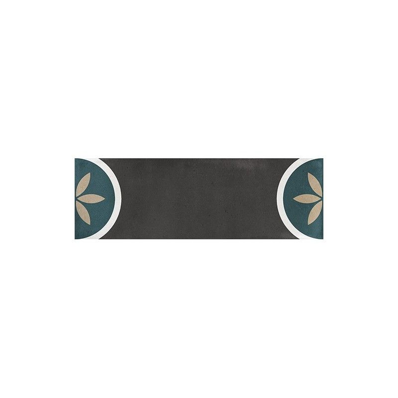 SMALL SMLL TREND SUN BLACK      6,5x20  - LA FABBRICA 180202 LA FABBRICA - 1