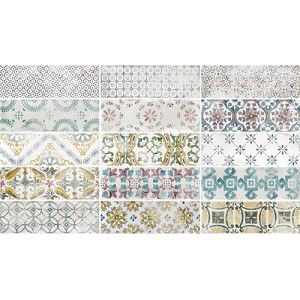 SMALL SMLL AMALFI           6,5x20  - LA FABBRICA 180206 LA FABBRICA - 1