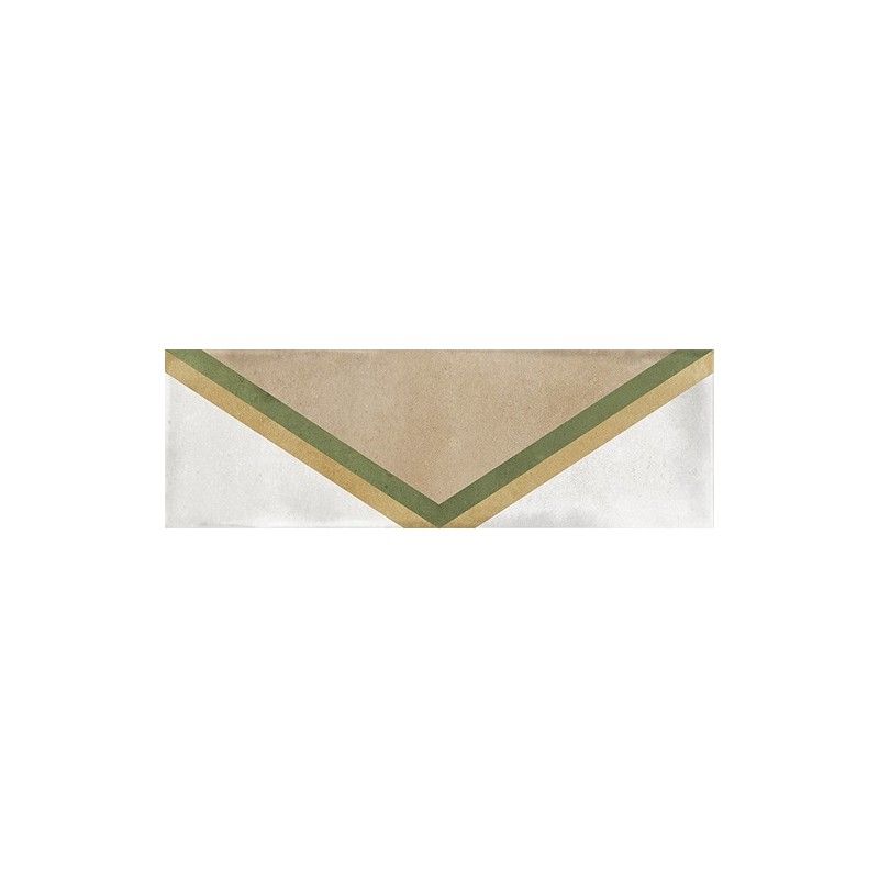 SMALL SMLL TREND RHOMBUS BEIGE  6,5x20  - LA FABBRICA 180212 LA FABBRICA - 1