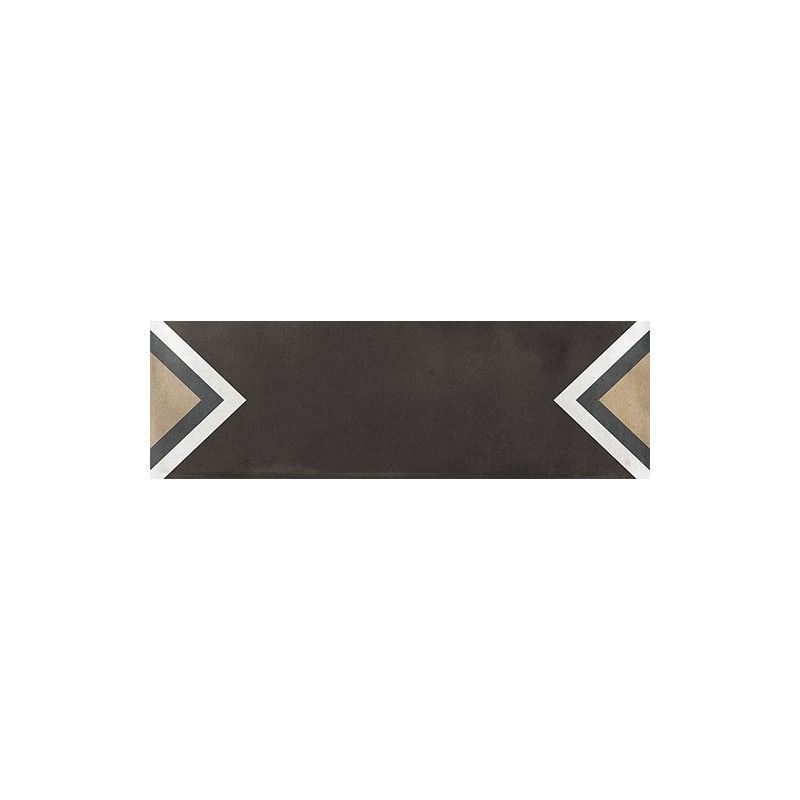 SMALL SMLL TREND BLACK         5,1x16,1 - LA FABBRICA 180213 LA FABBRICA - 1