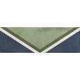 SMALL SMLL TREND RHOMBUS NAVY  6,5x20  - LA FABBRICA 180220 LA FABBRICA - 1