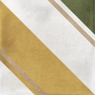 SMALL SMLL TREND DIAGONAL BEIGE 10x10  - LA FABBRICA 180231 LA FABBRICA - 1