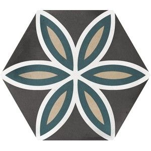 SMALL SMLL TREND BLACK         12,4x10,7 - LA FABBRICA 180252 LA FABBRICA - 1