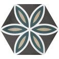 SMALL SMLL TREND BLACK         12,4x10,7 - LA FABBRICA 180252 LA FABBRICA - 1