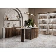 GEMSTONE 60x120  GEMSTONE GREY GELAEPPT REKTIFIZIERT  - LA FABBRICA 179075 LA FABBRICA - 1