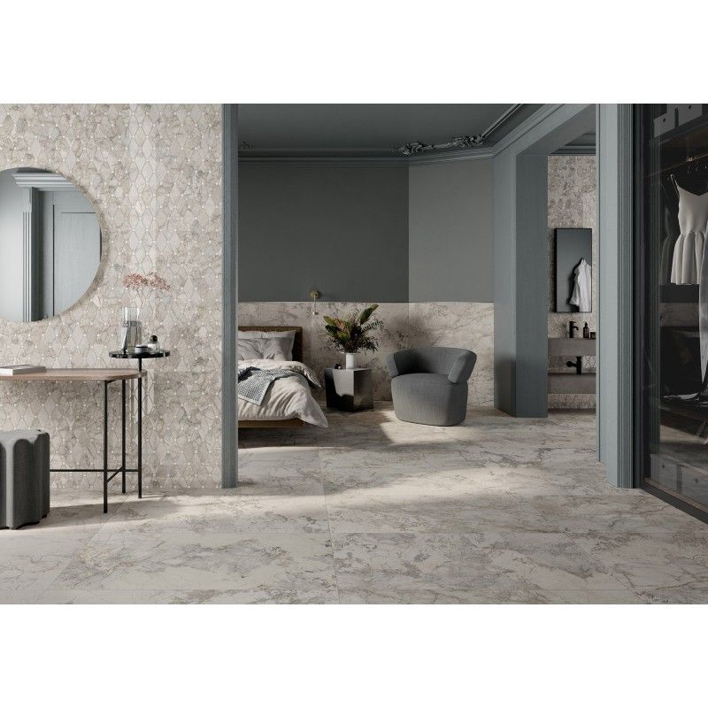 GEMSTONE 30x60  GEMSTONE  GREY NATURAL  REKTIFIZIERT  - LA FABBRICA 179015 LA FABBRICA - 1