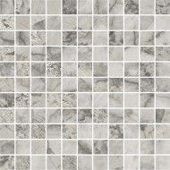 GEMSTONE 30x30  MOSAIC  GEMSTONE GREY  NATURAL  RECTIFIED  - LA FABBRICA 179125 LA FABBRICA - 1