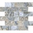 GEMSTONE 30x30  BRICK  GEMSTONE OCEAN NATURAL  REKTIFIZIERT  - LA FABBRICA 179131 LA FABBRICA - 1