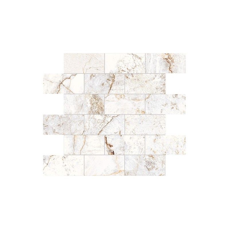 GEMSTONE 30x30  BRICK  GEMSTONE  NATURAL  NATURAL  REKTIFIZIERT  - LA FABBRICA 179132 LA FABBRICA - 1