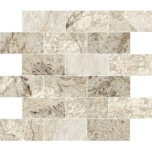 GEMSTONE 30x30  BRICK  GEMSTONE DESERT NATUREL  RECTIFIE  - LA FABBRICA 179133 LA FABBRICA - 1
