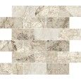 GEMSTONE 30x30  BRICK  GEMSTONE DESERT NATURAL  RECTIFIED  - LA FABBRICA 179133 LA FABBRICA - 1