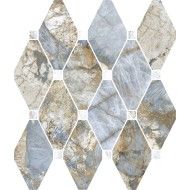 GEMSTONE 30x28  OCTAGONE  GEMSTONE OCEAN LAPPED  RECTIFIED  - LA FABBRICA 179141 LA FABBRICA - 1