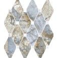 GEMSTONE 30x28  OCTAGONE  GEMSTONE OCEAN LAPPED  RECTIFIED  - LA FABBRICA 179141 LA FABBRICA - 1
