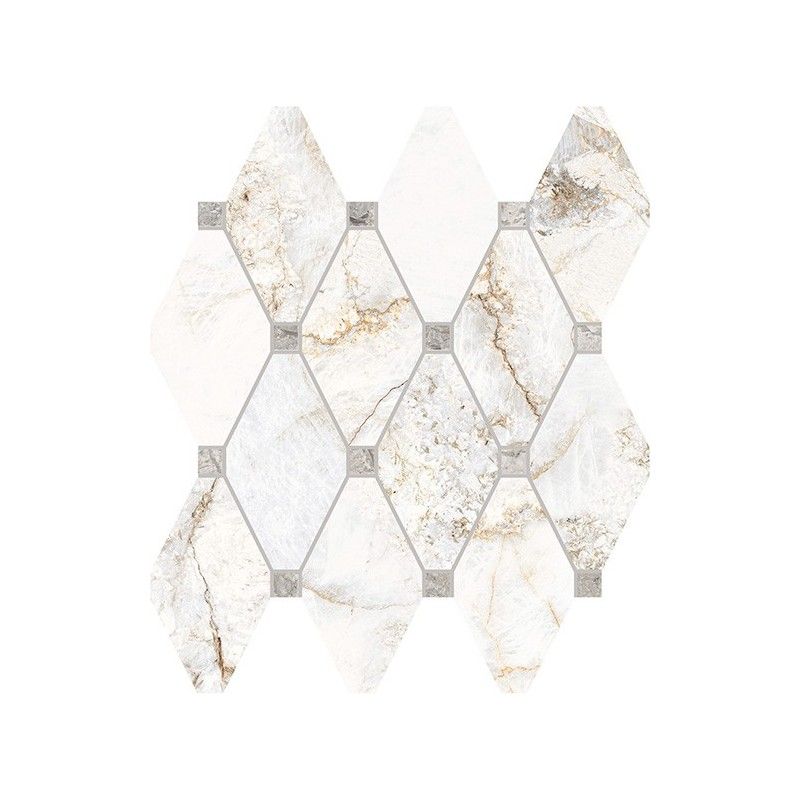 GEMSTONE 30x28  OCTAGONE  GEMSTONE NATURAL LAPPED  RECTIFIED  - LA FABBRICA 179142 LA FABBRICA - 1