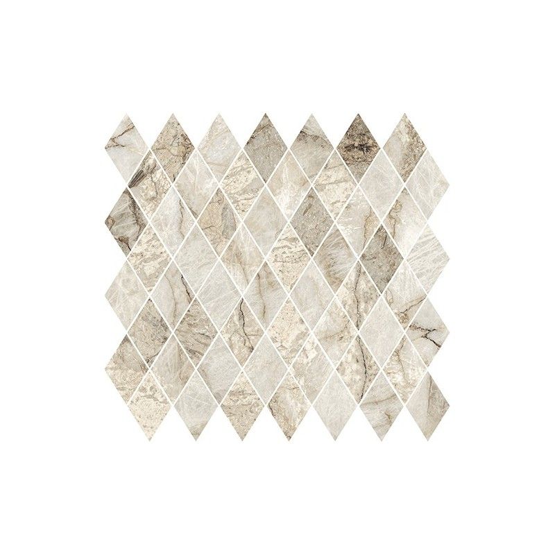 GEMSTONE 31x31  ROMBO  GEMSTONE DESERT LAPPED  RECTIFIED  - LA FABBRICA 179153 LA FABBRICA - 1