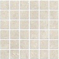CHIANCA 30x30  MOSAIC OSTUNI NATURAL RECTIFIED - LA FABBRICA 184401 LA FABBRICA - 1