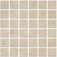 CHIANCA 30x30  MOSAIK CURSI NATURAL REKTIFIZIERT - LA FABBRICA 184402 LA FABBRICA - 1