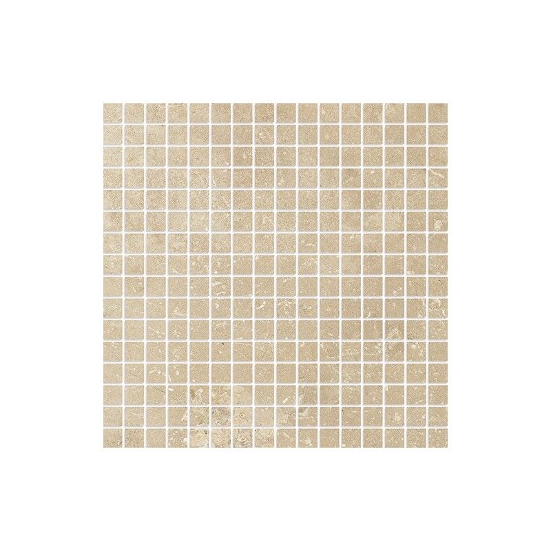 CHIANCA 30x30  MOSAIK SPACCATELLA  CARPARO NATURAL REKTIFIZIERT - LA FABBRICA 184413 LA FABBRICA - 1