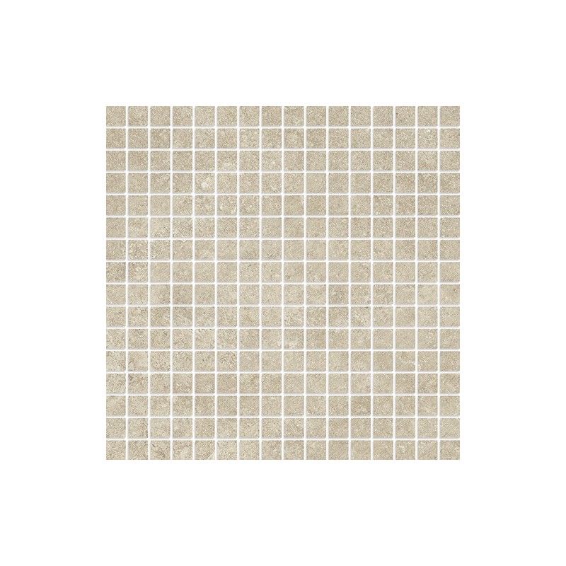 CHIANCA 30x30  MOSAIC SPACCATELLA CURSI NATURAL RECTIFIED - LA FABBRICA 184412 LA FABBRICA - 1
