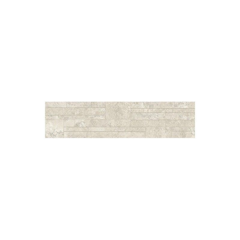 CHIANCA 61x15  BRICK 3D OSTUNI  NATURAL   - LA FABBRICA 184421 LA FABBRICA - 1