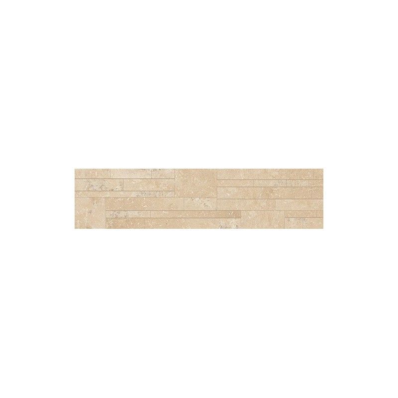 CHIANCA 61x15  BRICK 3D CARPARO NATURAL   - LA FABBRICA 184423 LA FABBRICA - 1