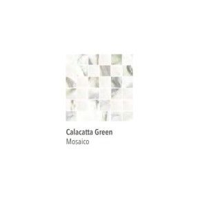 CHARM EXPERIENCE CALACATTA GREEN MOSAICO LAPPATO 30X30 - ITALGRANITI CH023ML ITALGRANITI GROUP - 1