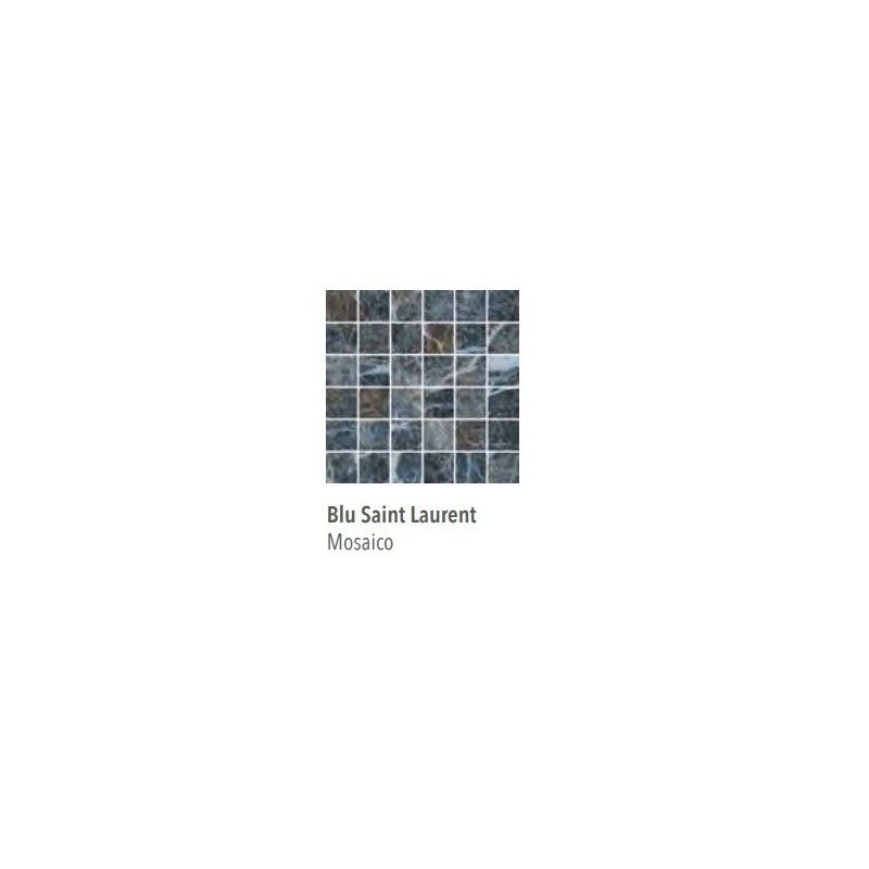 CHARM EXPERIENCE BLU SAINT LAURENT MOSAIK GELAEPPT  30X30 - ITALGRANITI CH063ML ITALGRANITI GROUP - 1