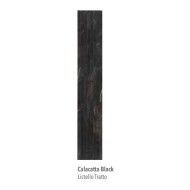 CHARM EXPERIENCE CALACATTA BLACK LIST.TRATTO LAPPATO 6MM 120X20 - ITALGRANITI CH03LTL ITALGRANITI GROUP - 1