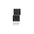 CHARM EXPERIENCE CALACATTA BLACK MOSAIQUE OVALI LAPPE 19,5X37 - ITALGRANITI CH03MOVL ITALGRANITI GROUP - 1