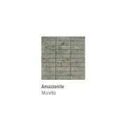 CHARM EXPERIENCE AMAZZONITE BRICK LAPPE 6MM 30X30 - ITALGRANITI CH05MBL ITALGRANITI GROUP - 1