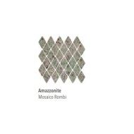 CHARM EXPERIENCE AMAZZONITE MOSAIC ROMBI LAPPED 31X33,5 - ITALGRANITI CH05MRBL ITALGRANITI GROUP - 1