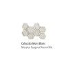 LUX EXPERIENCE CALACATTA MONT BLANC MOSAIC EASAGONO DECORATION MIX 20X34 - ITALGRANITI MW05MEDM ITALGRANITI GROUP - 1