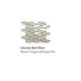 LUX EXPERIENCE CALACATTA MONT BLANC MOSAICO EASAGONO ALLUNGATO MIX 25,5X29,5 - ITALGRANITI MW05MESAM ITALGRANITI GROUP - 1