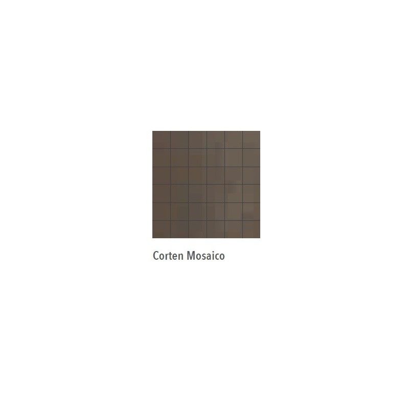 METALINE CORTEN MOSAIC 30X30 - ITALGRANITI ML023MA ITALGRANITI GROUP - 1