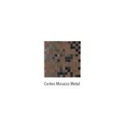 METALINE CORTEN MOSAICO METAL 30X30 - ITALGRANITI ML02ME ITALGRANITI GROUP - 1