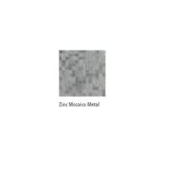 METALINE ZINC MOSAIC METAL 30X30 - ITALGRANITI ML04ME ITALGRANITI GROUP - 1