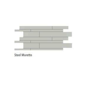 METALINE STEEL BRICK 30X60 - ITALGRANITI ML01MB ITALGRANITI GROUP - 1