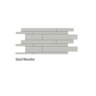 METALINE STEEL BRICK 30X60 - ITALGRANITI ML01MB ITALGRANITI GROUP - 1